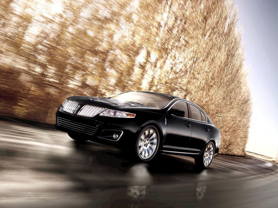  Lincoln MKS 2008 года  (фото 134 из 284)
